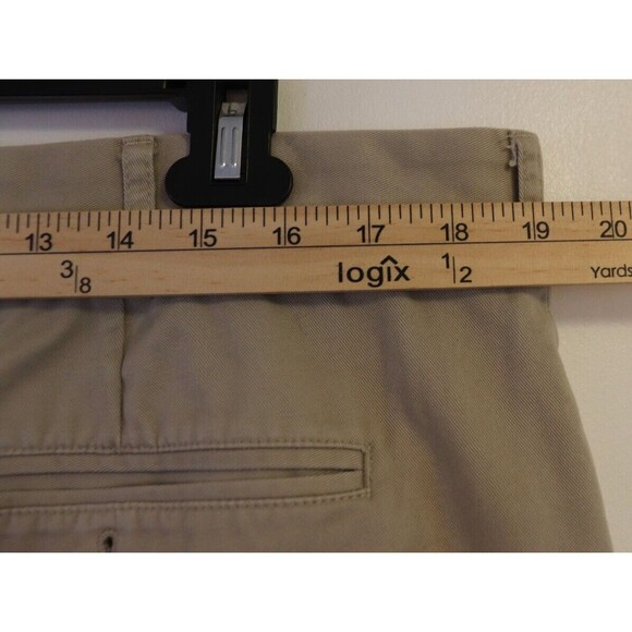 Duluth Trading Mens Khakis Straight Leg Chino Pants Size 40X32 - Picture 5 of 7